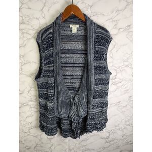 Dressbarn Plus Sweater Cardigan sz 2X # G310